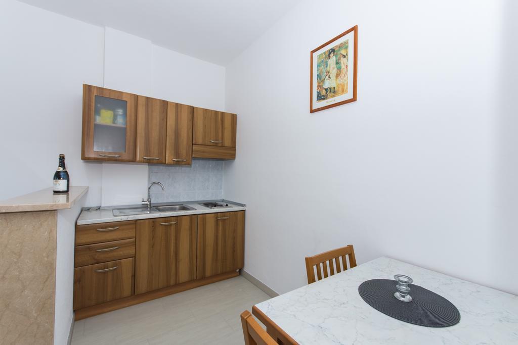 Apartments Bisera Trogir Buitenkant foto